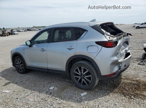JM3KFACM9J1458179 2018 MAZDA CX-5 Серебряный 