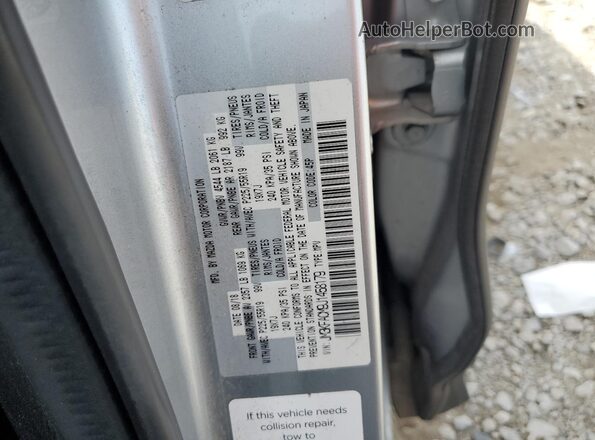 JM3KFACM9J1458179 2018 MAZDA CX-5 Серебряный 