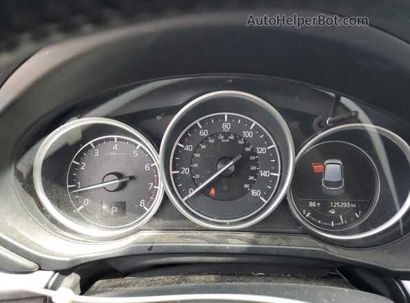 JM3KFACM9J1458179 2018 MAZDA CX-5 Серебряный 