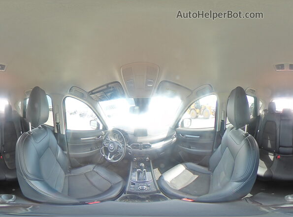JM3KFACM9J1458179 2018 MAZDA CX-5 Серебряный 