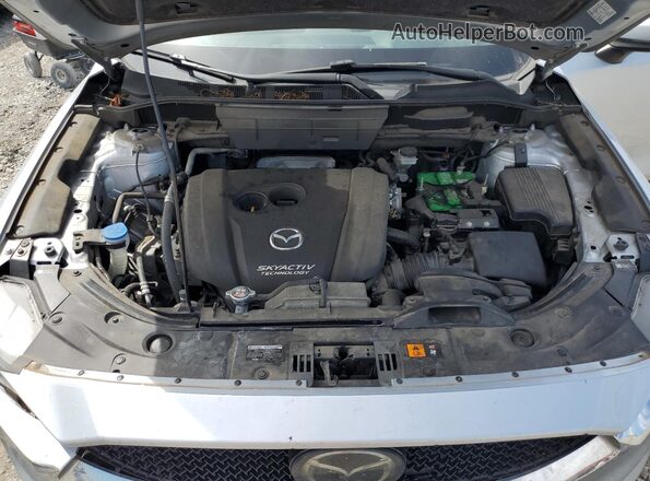 JM3KFACM9J1458179 2018 MAZDA CX-5 Серебряный 