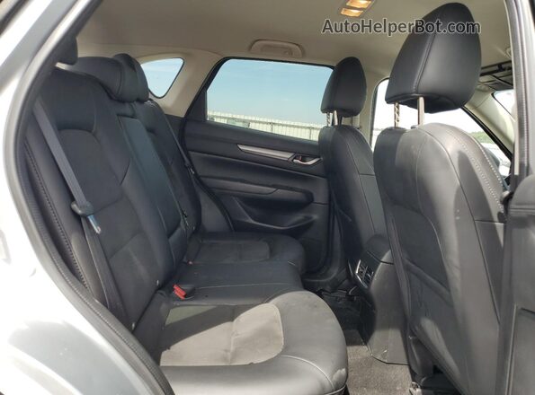 JM3KFACM9J1458179 2018 MAZDA CX-5 Серебряный 