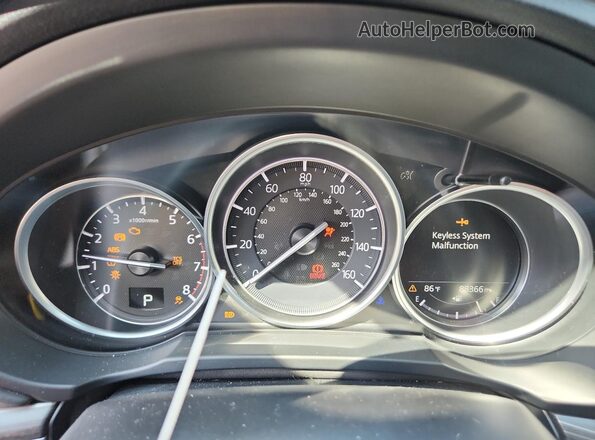 JM3KFADM0J1434187 2018 MAZDA CX-5 Charcoal 