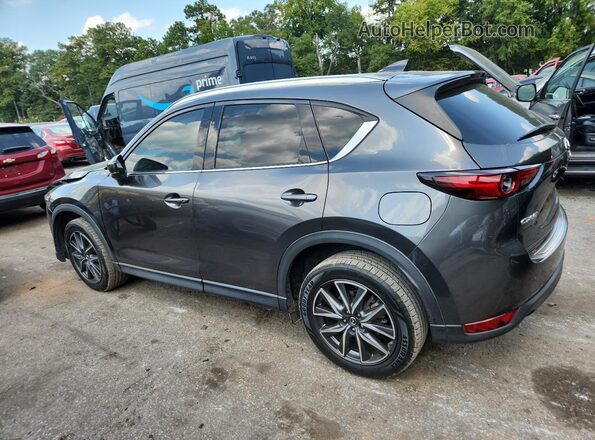 JM3KFADM0J1434187 2018 MAZDA CX-5 Charcoal 