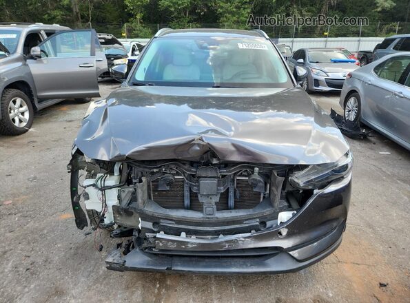 JM3KFADM0J1434187 2018 MAZDA CX-5 Charcoal 