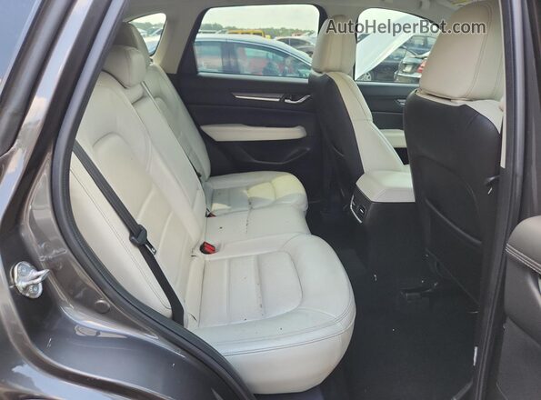 JM3KFADM0J1434187 2018 MAZDA CX-5 Charcoal 