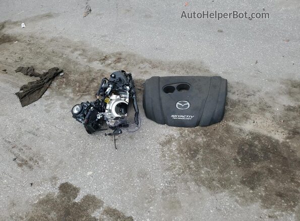 JM3KFADM3J1424379 2018 MAZDA CX-5 Синий 