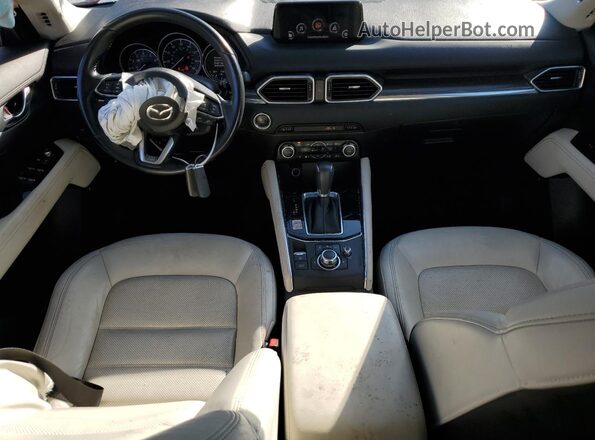 JM3KFADM8J0439269 2018 MAZDA CX-5 Красный 