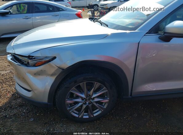 JM3KFADM9L0744038 2020 MAZDA CX-5 Turquoise 