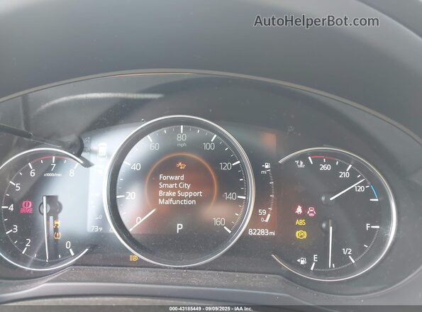 JM3KFADMXM1319049 2021 MAZDA CX-5 Silver უკანა სავარძლების ხედი