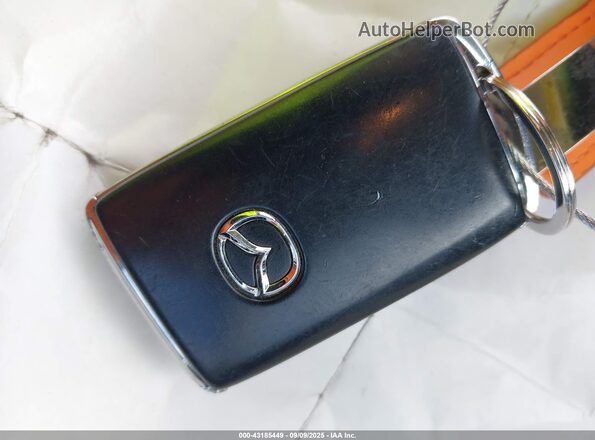 JM3KFADMXM1319049 2021 MAZDA CX-5 Silver წინა პანელის ხედი