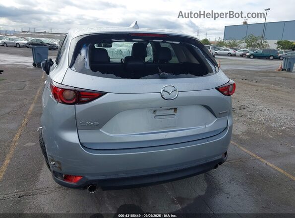 JM3KFADMXM1319049 2021 MAZDA CX-5 Silver 