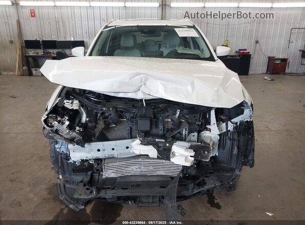 JM3KFBAY3M0467269 2021 MAZDA CX-5 White Вид задньої частини салону