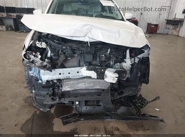 JM3KFBAY3M0467269 2021 MAZDA CX-5 White Вид спереду