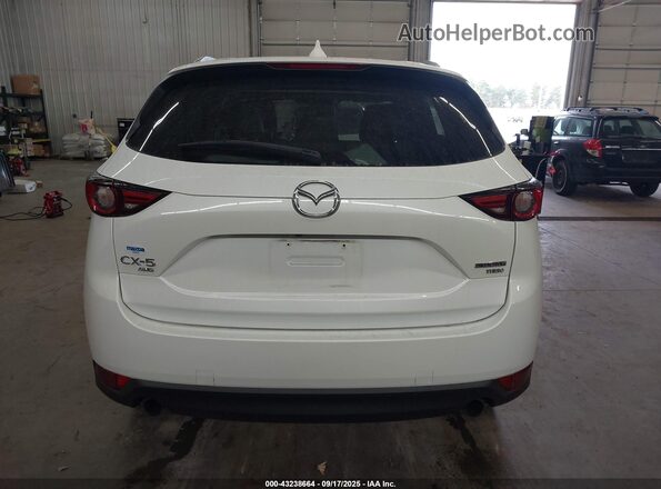 JM3KFBAY3M0467269 2021 MAZDA CX-5 White 