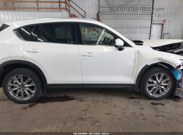 JM3KFBAY3M0467269 2021 MAZDA CX-5 White Панорамний вид салону 360°