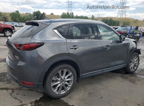 JM3KFBAY5M0354455 2021 MAZDA CX-5 Угольный 