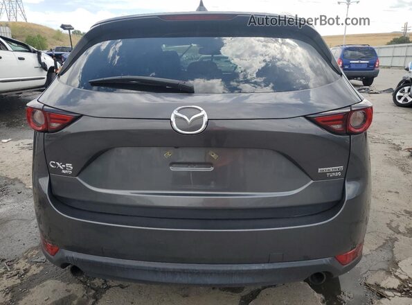JM3KFBAY5M0354455 2021 MAZDA CX-5 Угольный 