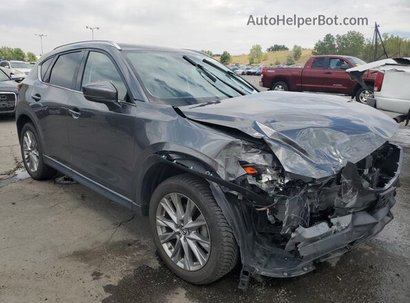 JM3KFBAY5M0354455 2021 MAZDA CX-5 Угольный 