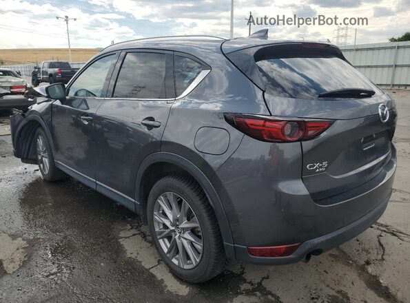 JM3KFBAY5M0354455 2021 MAZDA CX-5 Угольный 
