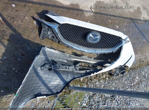 JM3KFBBM4M0325329 2021 MAZDA CX-5 White 