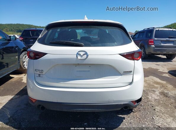 JM3KFBBM4M0325329 2021 MAZDA CX-5 White 