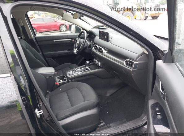 JM3KFBBM6M1331515 2021 MAZDA CX-5 Black Vista interior delantera