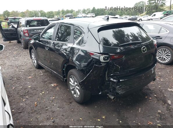 JM3KFBCL0R0432407 2024 MAZDA CX-5 Черный Задняя левая четверть