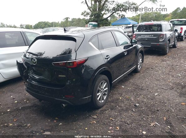 JM3KFBCL0R0432407 2024 MAZDA CX-5 Черный Задняя правая четверть