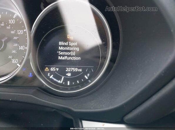 JM3KFBCL0R0432407 2024 MAZDA CX-5 Черный Вид задних сидений