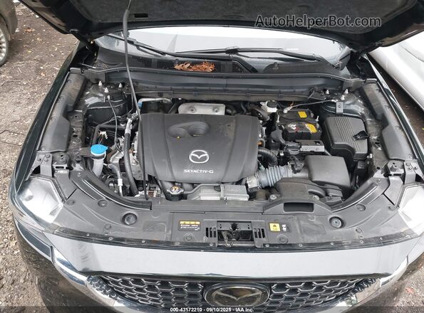 JM3KFBCL0R0432407 2024 MAZDA CX-5 Черный Вид сзади