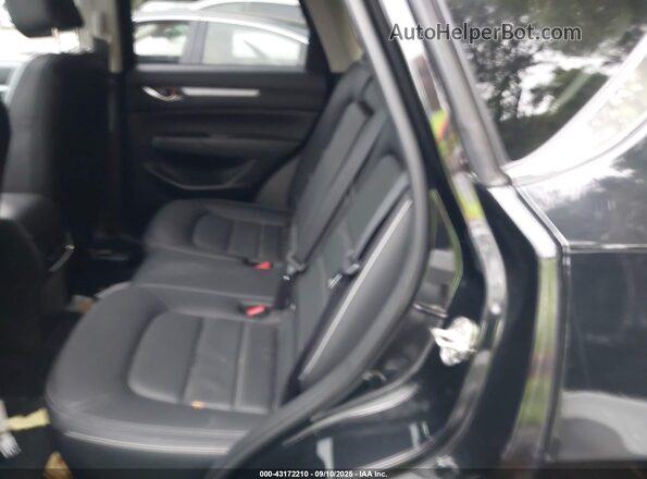 JM3KFBCL0R0432407 2024 MAZDA CX-5 Черный Вид наклейки с VIN-кодом