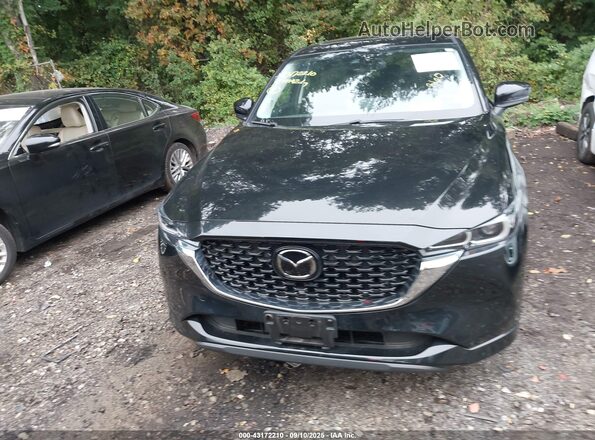JM3KFBCL0R0432407 2024 MAZDA CX-5 Черный Вид щитка приборов