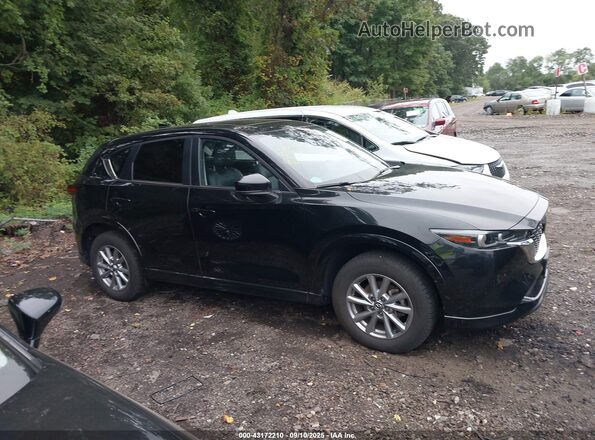 JM3KFBCL0R0432407 2024 MAZDA CX-5 Черный Вид задней части салона