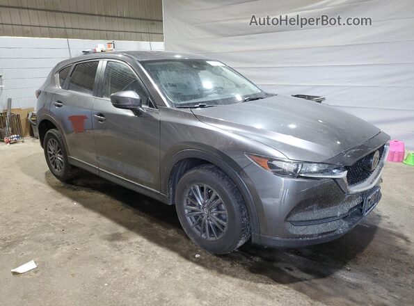 JM3KFBCM0L0868139 2020 MAZDA CX-5 Charcoal Առջևի աջ
