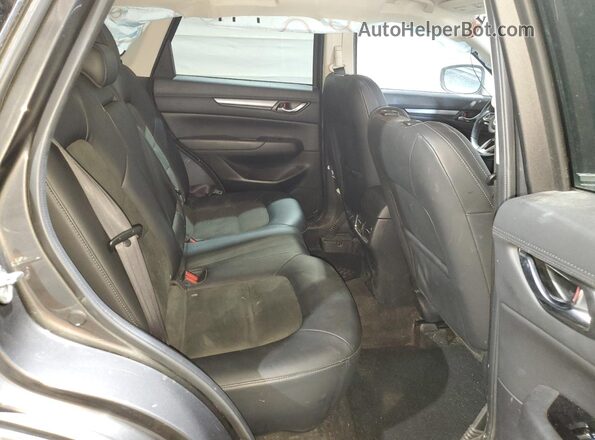 JM3KFBCM0L0868139 2020 MAZDA CX-5 Charcoal Սալոնի հետևի տեսք