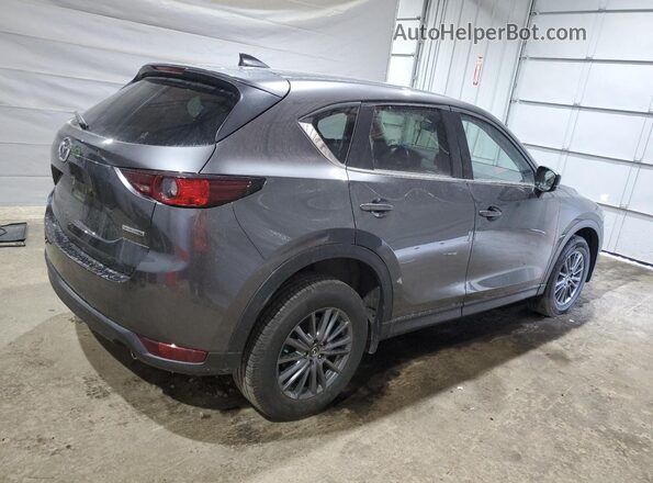 JM3KFBCM0L0868139 2020 MAZDA CX-5 Charcoal Հետևի աջ