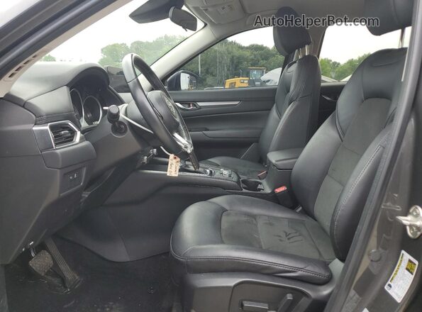 JM3KFBCM2M0495767 2021 MAZDA CX-5 Серый 