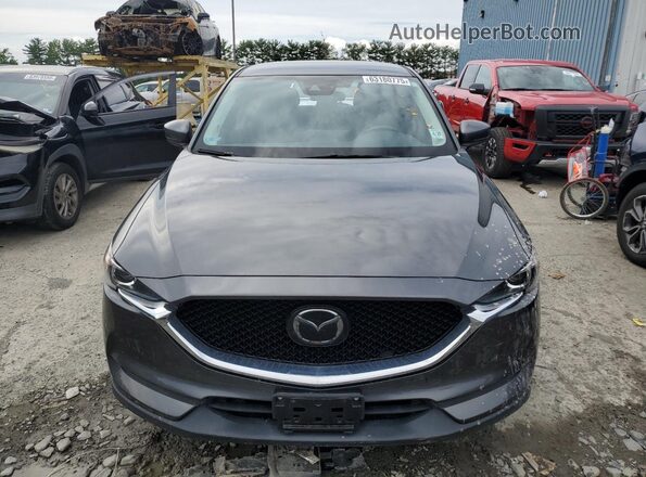 JM3KFBCM2M0495767 2021 MAZDA CX-5 Серый 