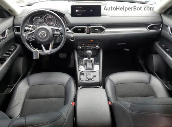 JM3KFBCM2M0495767 2021 MAZDA CX-5 Серый 