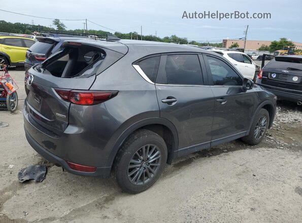 JM3KFBCM2M0495767 2021 MAZDA CX-5 Серый 