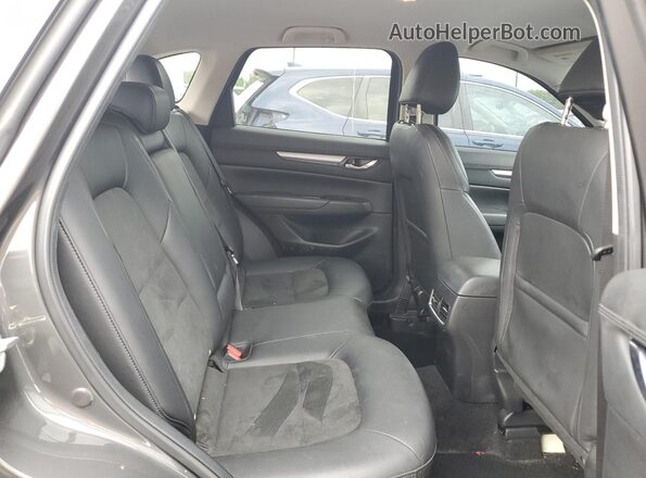 JM3KFBCM2M0495767 2021 MAZDA CX-5 Серый 