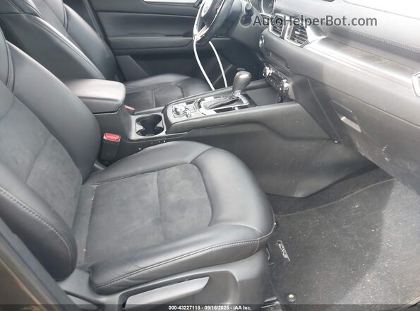 JM3KFBCM3J0446055 2018 MAZDA CX-5  წინა სალონის ხედი
