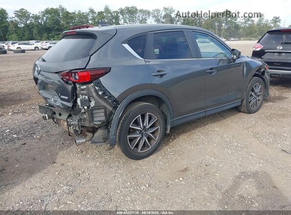JM3KFBCM3J0446055 2018 MAZDA CX-5  უკანა მარჯვენა