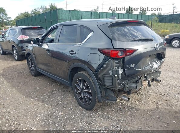 JM3KFBCM3J0446055 2018 MAZDA CX-5  უკანა მარცხენა