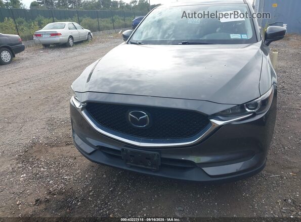 JM3KFBCM3J0446055 2018 MAZDA CX-5  ხელსაწყოთა პანელის ხედი