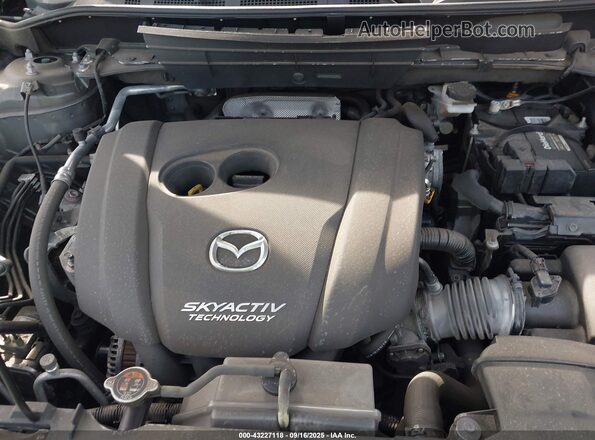 JM3KFBCM3J0446055 2018 MAZDA CX-5  უკანა ხედი