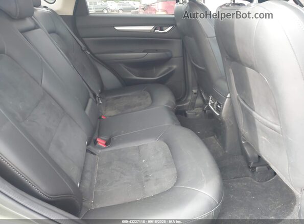 JM3KFBCM3J0446055 2018 MAZDA CX-5  VIN კოდის სტიკერის ხედი