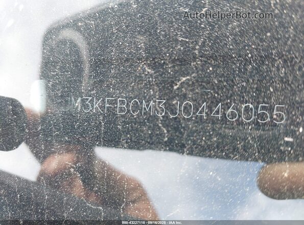JM3KFBCM3J0446055 2018 MAZDA CX-5  