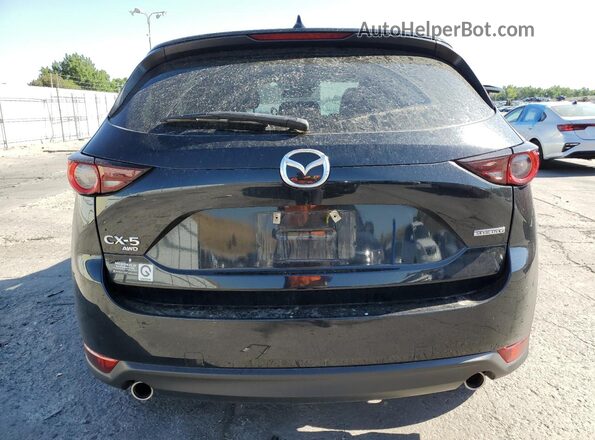 JM3KFBCM4M0383987 2021 MAZDA CX-5 Черный Вид сзади